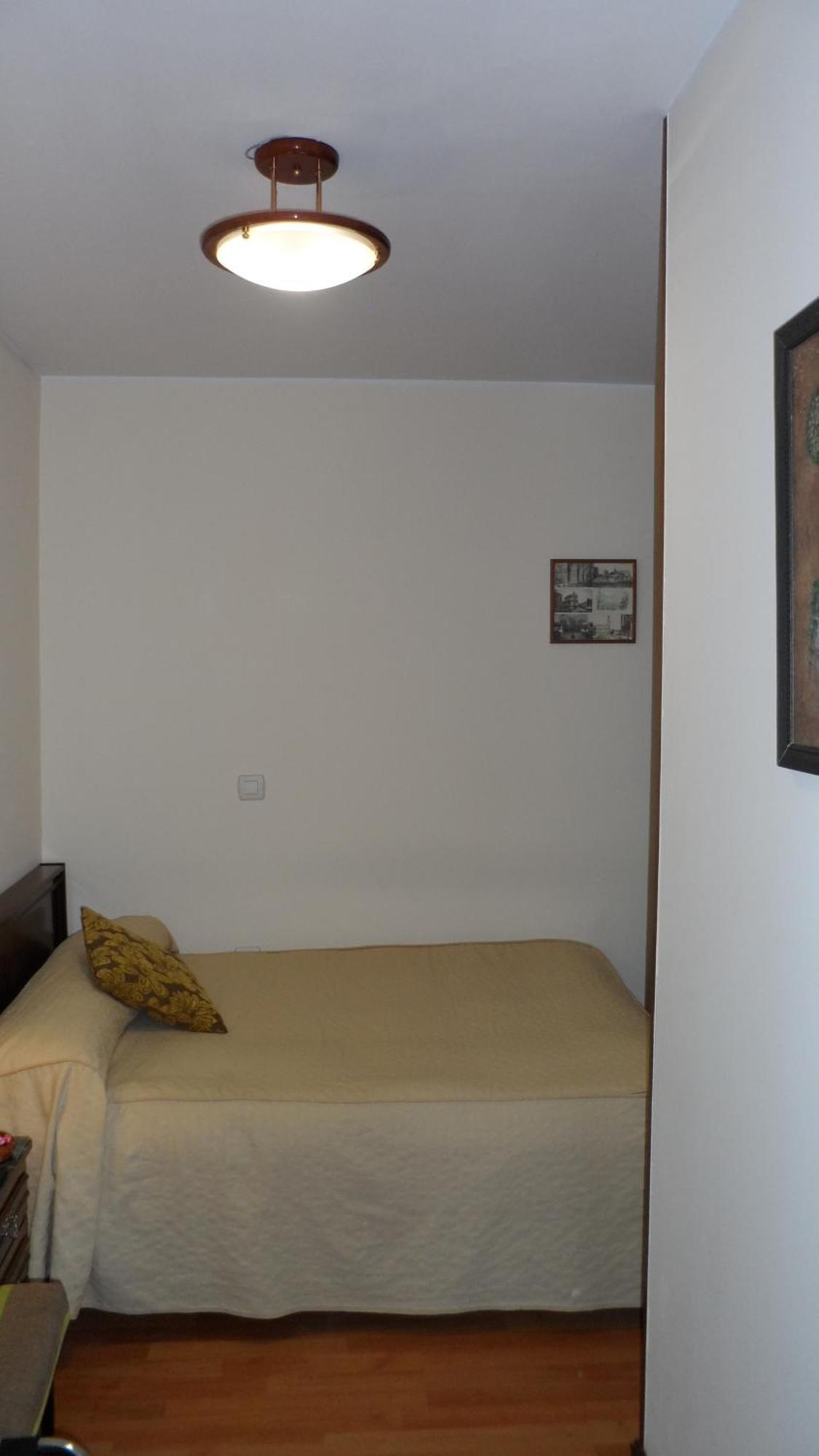 Hostal Coruña Astorga Habitación foto
